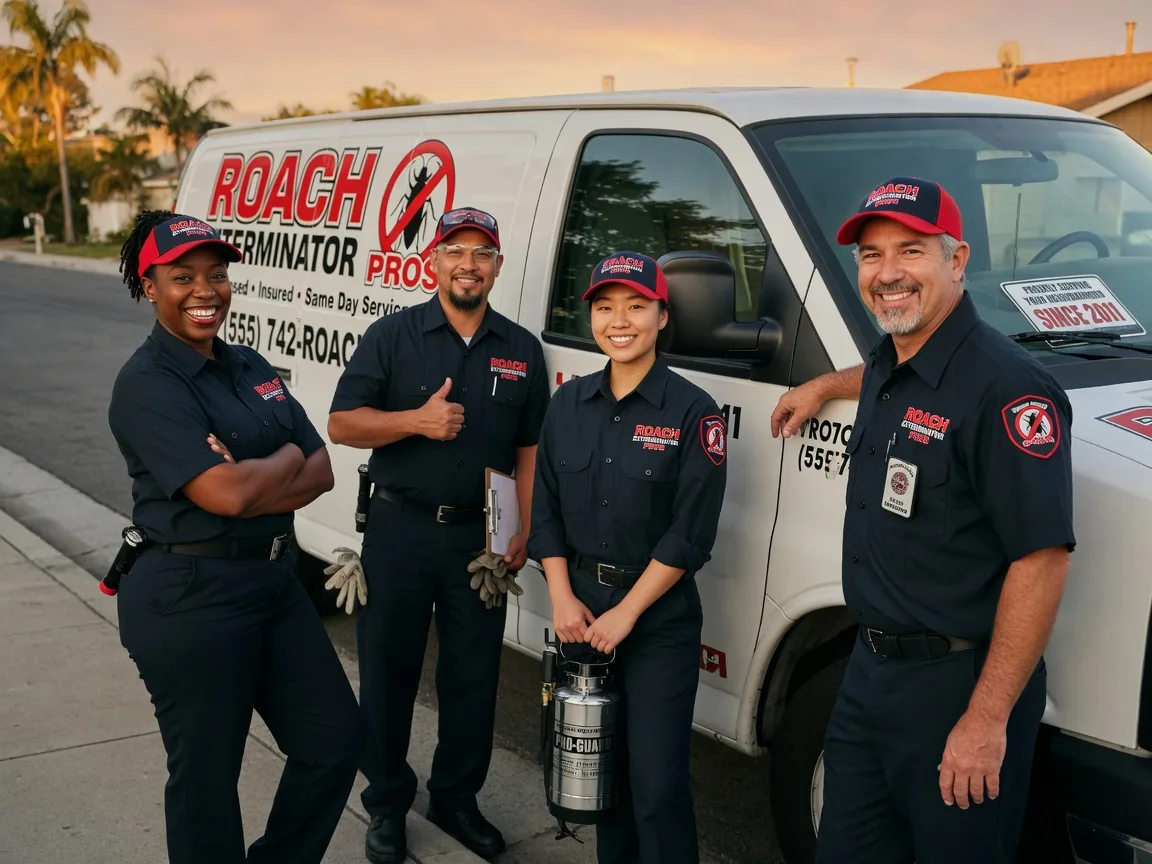 Pest Control Roach Exterminator company in Hillsboro, KY